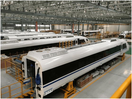 為了軌道設(shè)施、電客車組作業(yè)工器具需求應(yīng)得到及時(shí)響應(yīng)和滿足濟(jì)南高鐵使用RFID高鐵智能工具柜、智能柜