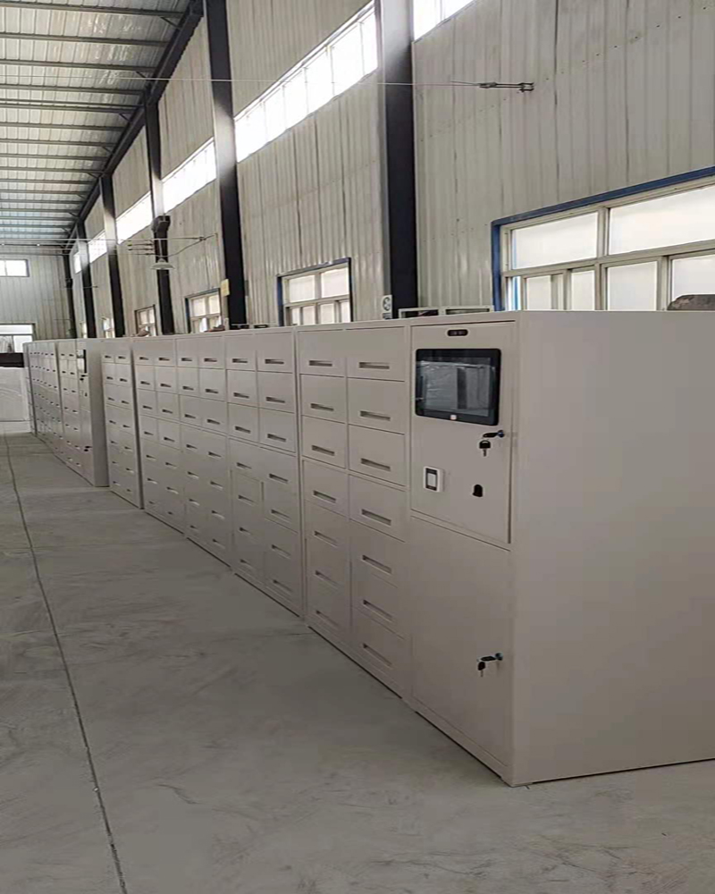 上海實(shí)驗(yàn)室智能?；穬?chǔ)存柜